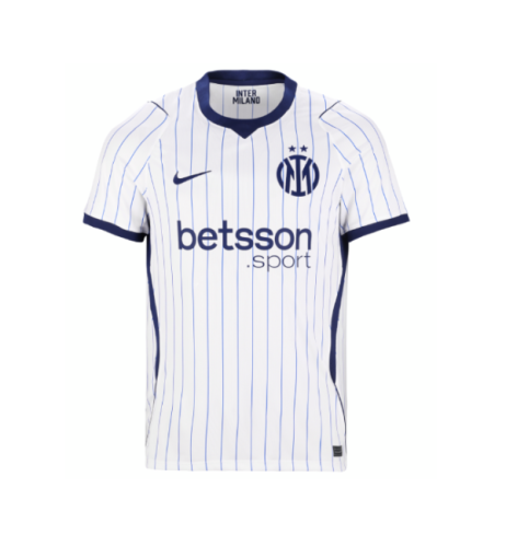 Inter Milan 2026//2027 away shirt