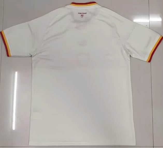 AS Roma 2026/2027 away shirt