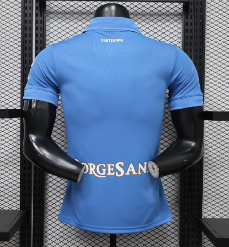 Napoli 2026/2027 home shirt player version