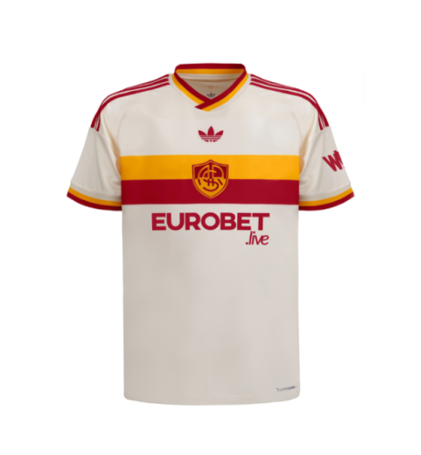 AS Roma 2026/2027 away shirt