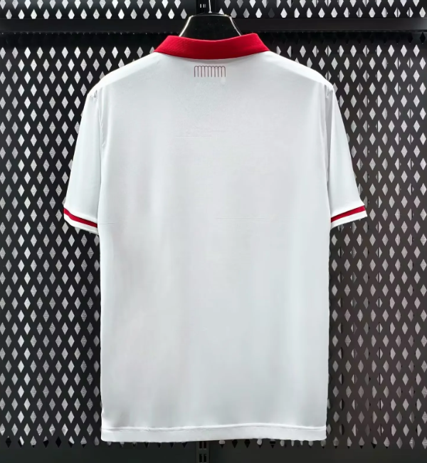 AS Monaco 2026/2027 home shirt