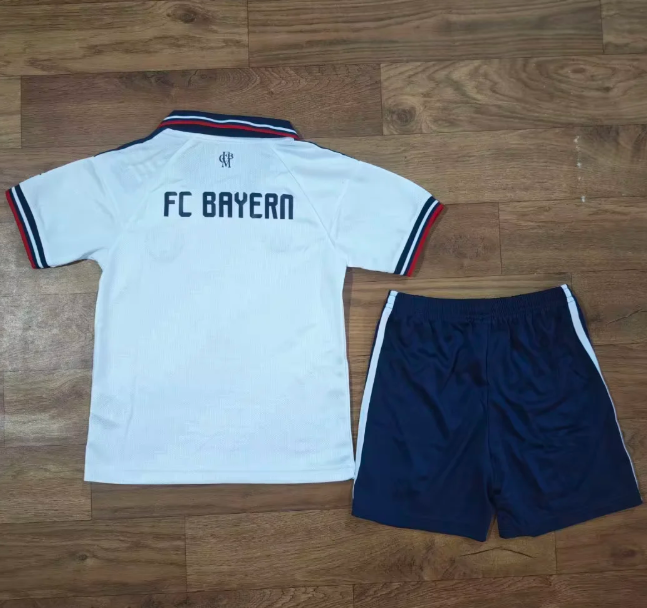 Bayren 26/27 away full set kit (Adult and Kids)