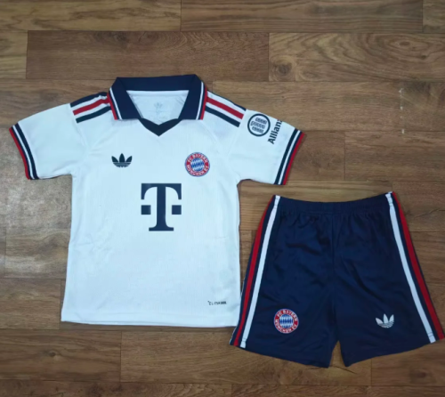 Bayren 26/27 away full set kit (Adult and Kids)