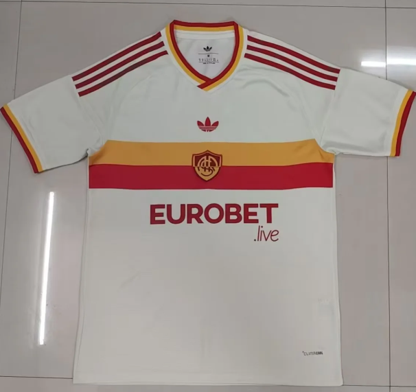 AS Roma 2026/2027 away shirt