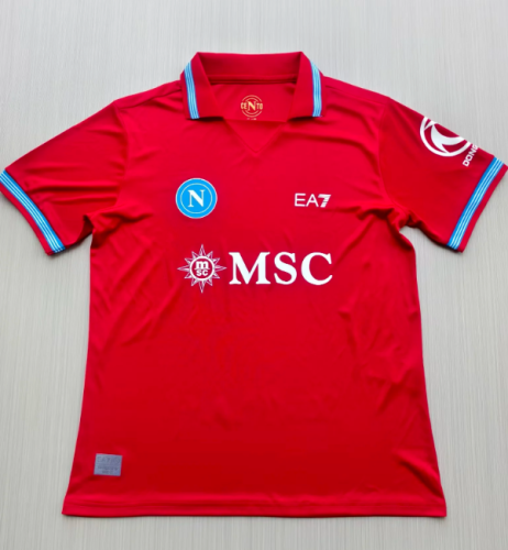 Napoli 2026/2027 third shirt