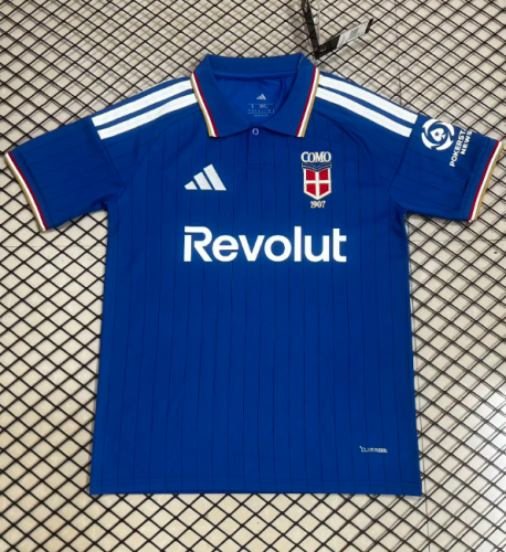 Como 1907 26/27 home shirt