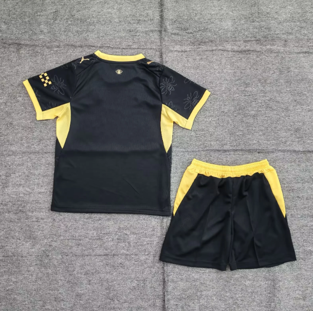 Manchester City 2026/2027 away full set kit (Adult and Kids)