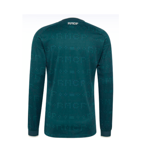Real Madrid 2026/2027 away shirt (long sleeve)