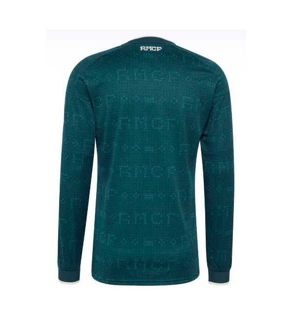 Real Madrid 2026/2027 away shirt (long sleeve)