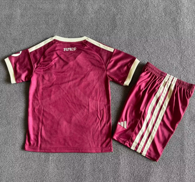 Real Madrid 2026/2027 third full set kit (Adult and Kids)