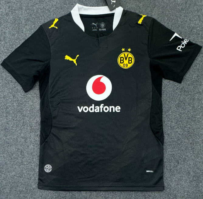 Dortmund 2026/2027 away shirt