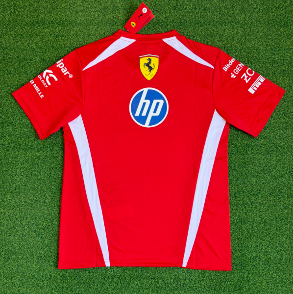 Scuderia Ferrari 2026 T-shirt