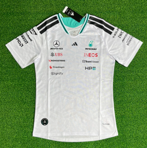 Mercedes-AMG Petronas 2026 T-shirt white