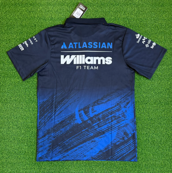 Williams Racing 2026 Polo-shirt