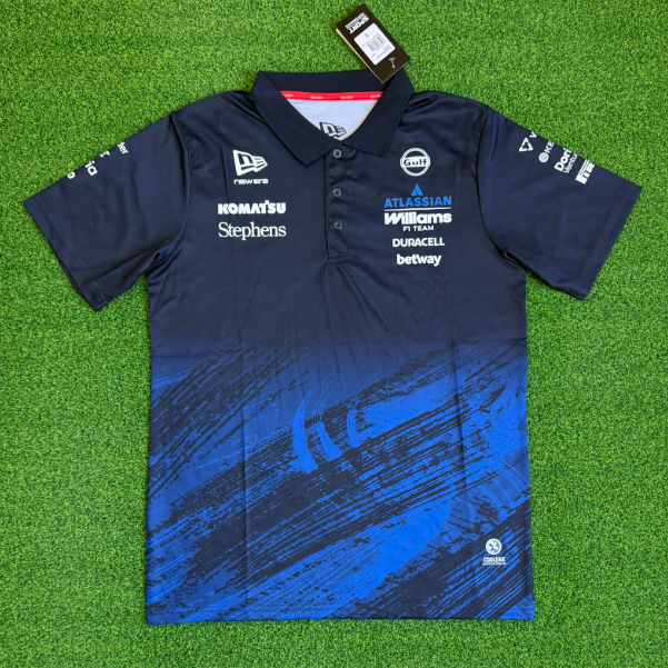 Williams Racing 2026 Polo-shirt