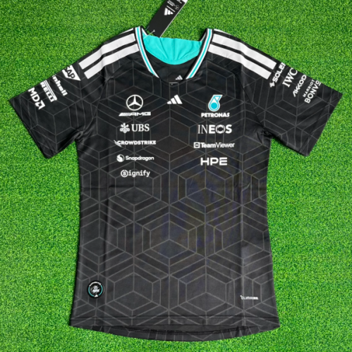 Mercedes-AMG Petronas 2026 T-shirt black