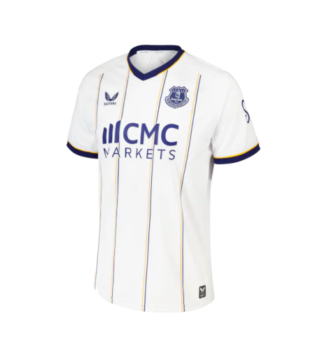 Everton 2026/2027 away shirt