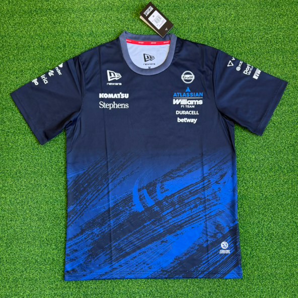 Williams Racing 2026 T-shirt