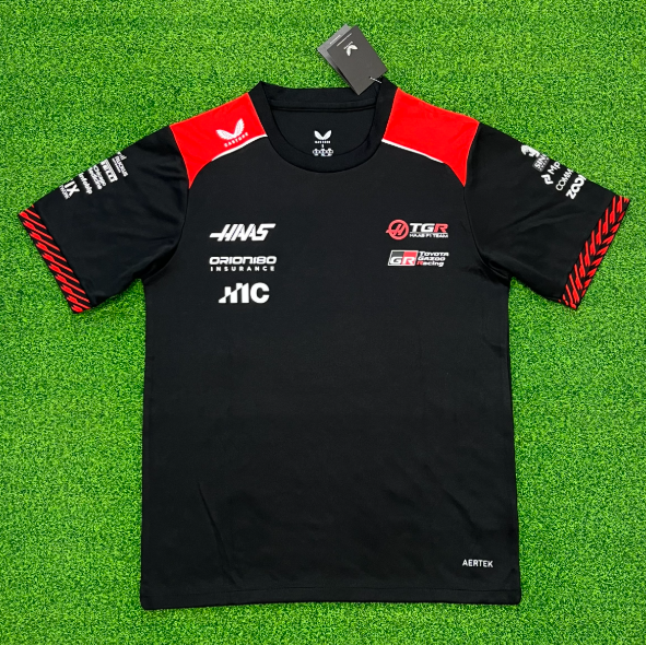 Haas 2026 T-shirt