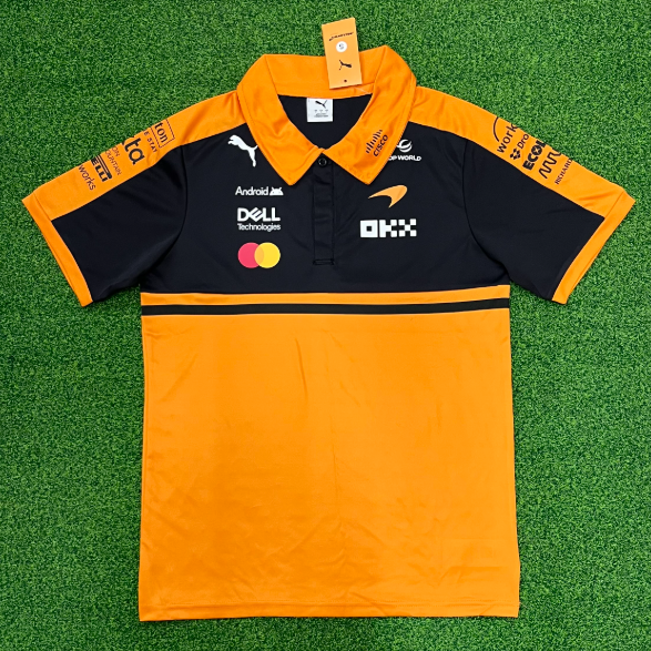 McLaren 2026 Polo-shirt
