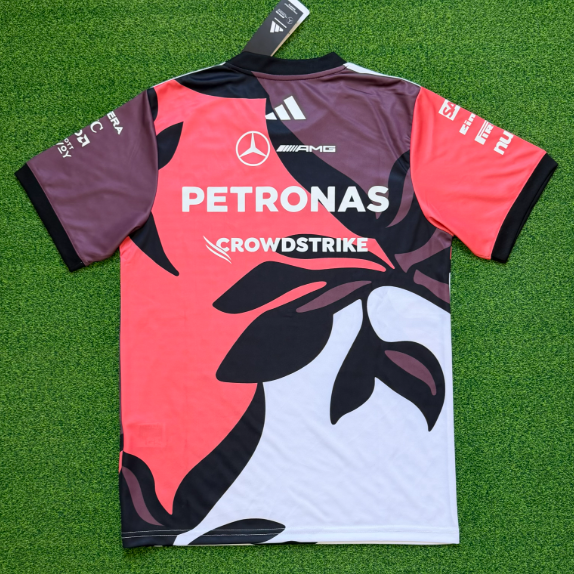 Mercedes-AMG Petronas 2026 T-shirt AMG special version