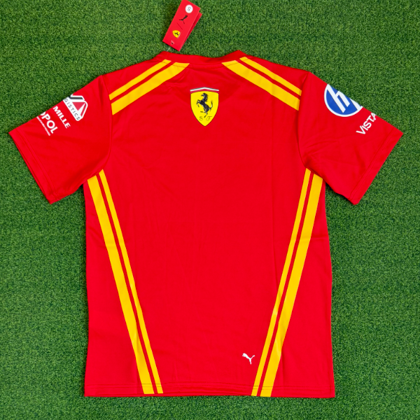 Super Scuderia Ferrari 2026 T-shirt