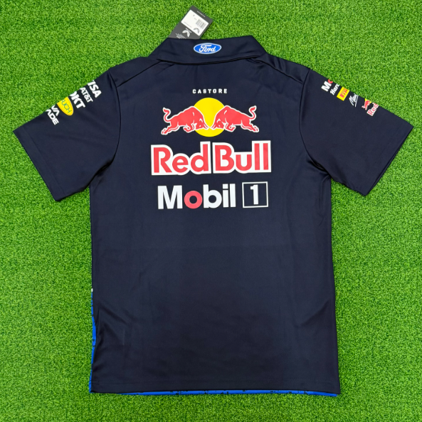 Oracle Red Bull Racing 2026 Polo-shirt