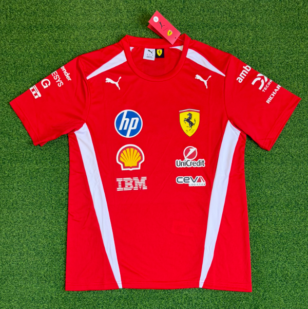 Scuderia Ferrari 2026 T-shirt