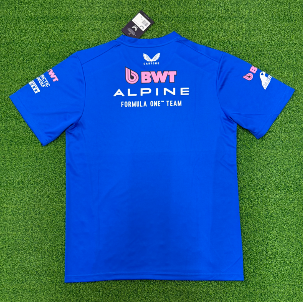 Alpine 2026 T-shirt