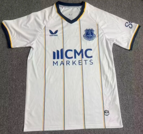 Everton 2026/2027 away shirt