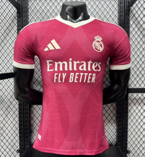 Real Madrid 2026/2027 third shirt Player Version