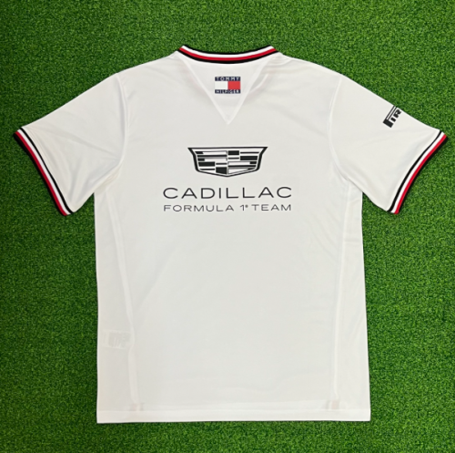 Cadillac  2026 T-shirt white