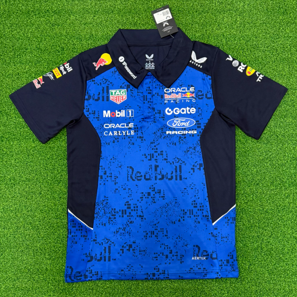 Oracle Red Bull Racing 2026 Polo-shirt