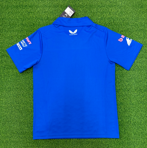 Alpine 2026 Polo-shirt