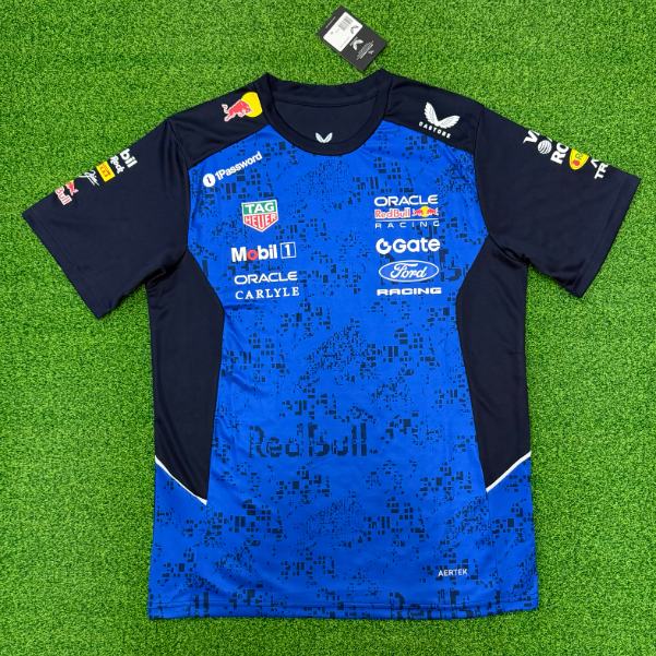 Oracle Red Bull Racing 2026 T-shirt