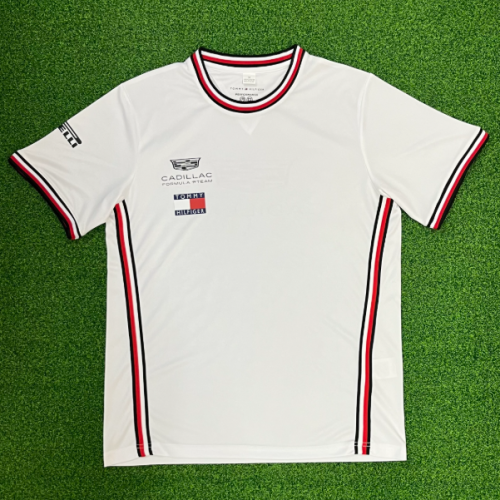 Cadillac  2026 T-shirt white