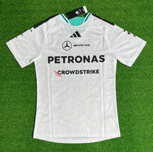 Mercedes-AMG Petronas 2026 T-shirt white