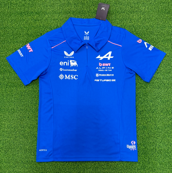 Alpine 2026 Polo-shirt