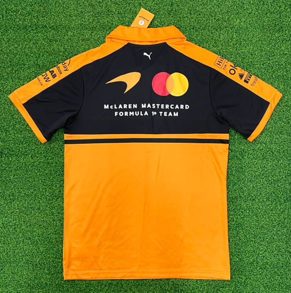 McLaren 2026 Polo-shirt