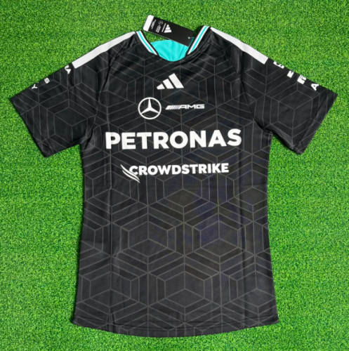 Mercedes-AMG Petronas 2026 T-shirt black