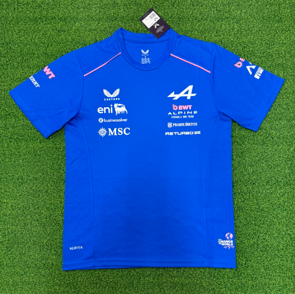 Alpine 2026 T-shirt