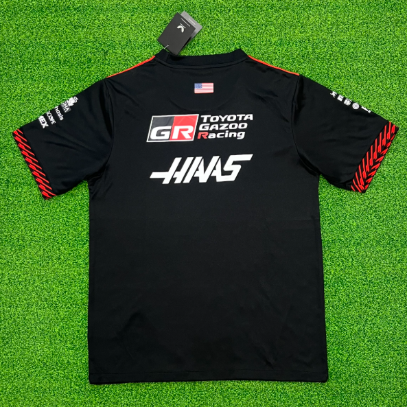 Haas 2026 T-shirt