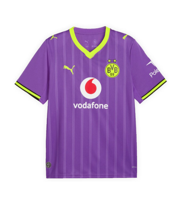 Dortmund 2026/2027 third shirt