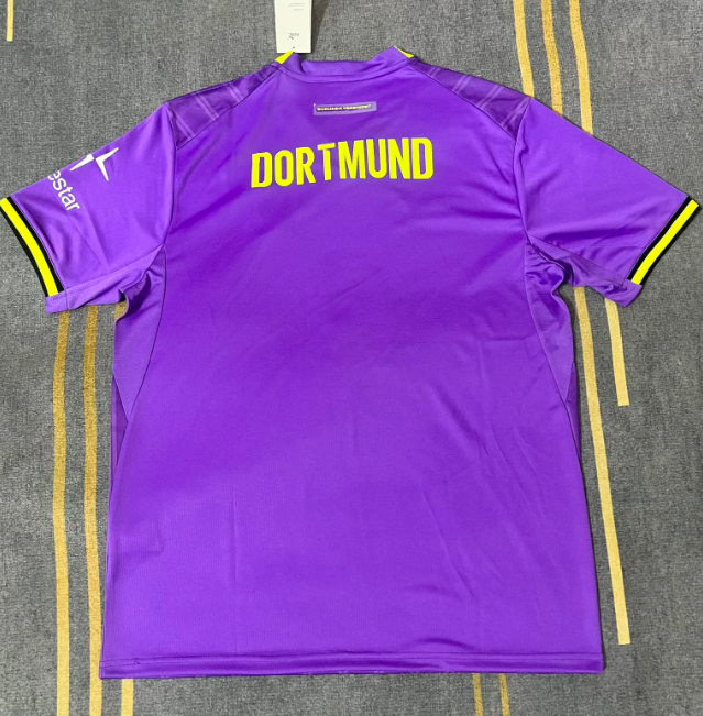 Dortmund 2026/2027 third shirt
