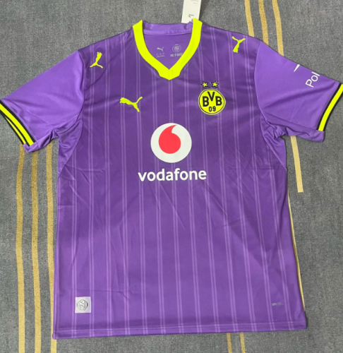 Dortmund 2026/2027 third shirt