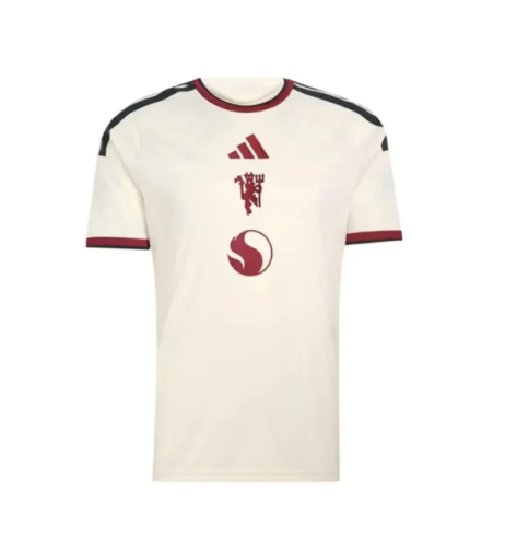 Manchester Unitde 2026/2027 third shirt