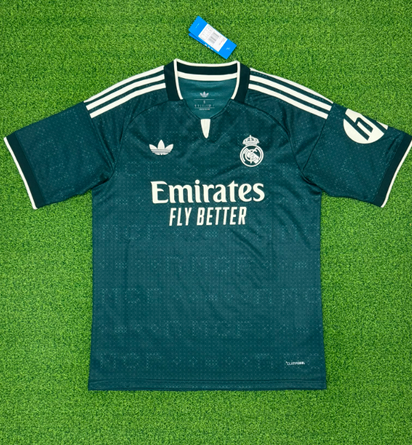 Real Madrid 2026/2027 away shirt