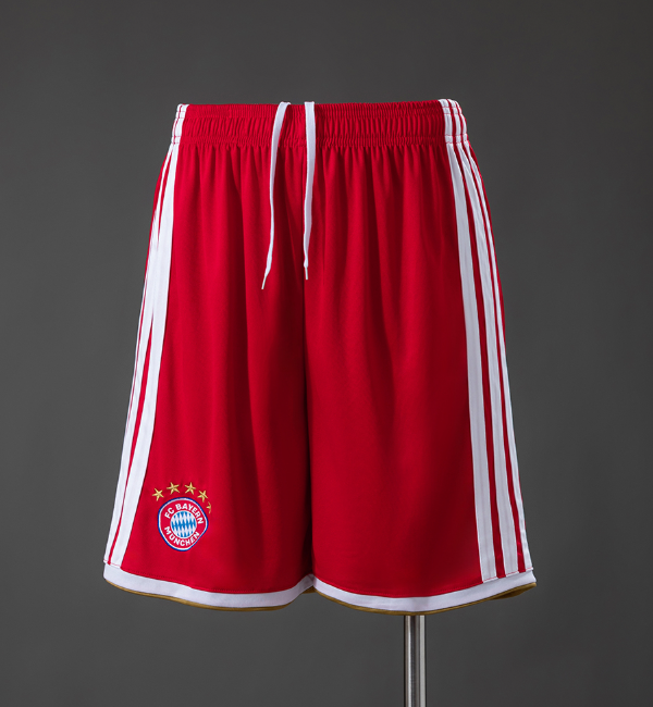 Bayren 2026/2027 home shorts