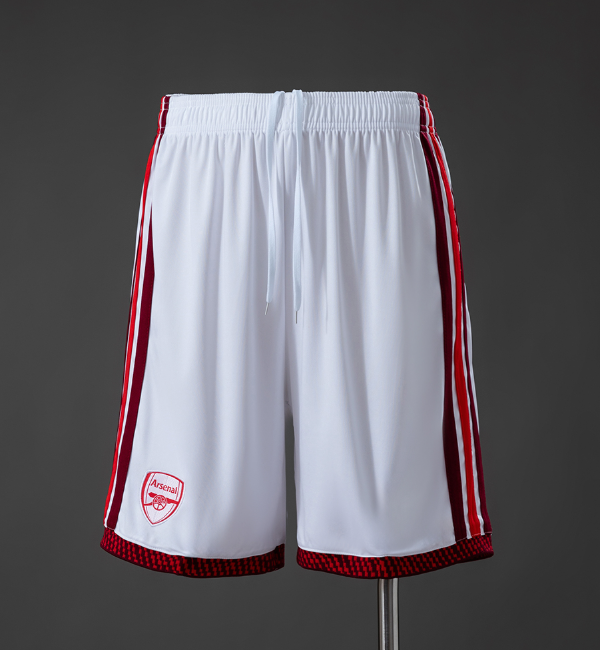 Arsenal 2026/2027 home shorts