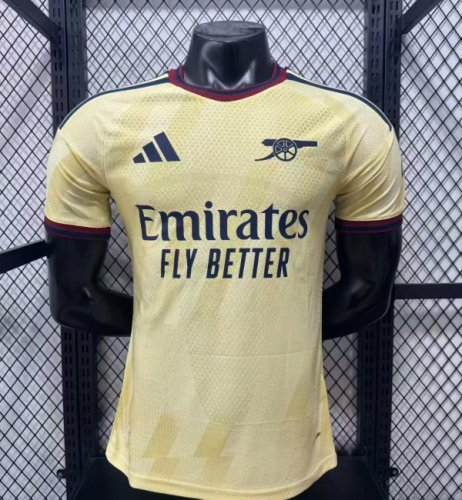 Arsenal 2026/2027 third shirt player version